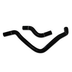 Mishimoto MMHOSE-CIV-92BK Honda Civic Silicone Radiator Hose Kit 1992-2000 - Belts and Cooling from Black Patch Performance
