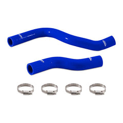 Mishimoto MMHOSE-CTR-17BL Honda Civic Type R Silicone Radiator Hose Kit, 2017-2021 - Belts and Cooling from Black Patch Performance