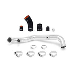 Mishimoto MMICP-FIST-14CP Ford Fiesta ST Cold-Side Intercooler Pipe Kit, 2014-2019 Polished - Belts and Cooling from Black Patch Performance