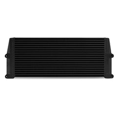 Mishimoto MMOC-F2D-11KBK Performance Oil Cooler, fits Ford 6.7L Powerstroke 2011-2019, Black - Belts and Cooling from Black Patch Performance