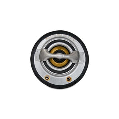 Mishimoto MMTS-CHV-01DL Chevrolet/GMC 6.6L Duramax Engine Low Temperature Thermostats (set of 2) - Belts and Cooling from Black Patch Performance