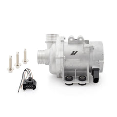 Mishimoto MMWP-N52-06 Water Pump, Fits BMW N52 2006-2012 - Belts and Cooling from Black Patch Performance