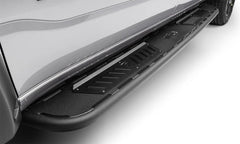 19-22 Ram 1500 (Crew Cab Pickup - 3.0, 3.6, 5.7, 6.2) Step Nerf Bar - Black Patch Performance - NFANBD19CCTX