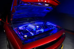 ORL Engine Bay Light Kits - Lights from Black Patch Performance