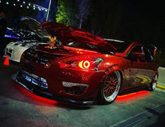 ORL Engine Bay Light Kits - Lights from Black Patch Performance
