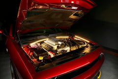 ORL Engine Bay Light Kits - Lights from Black Patch Performance
