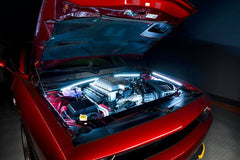 ORL Engine Bay Light Kits - Lights from Black Patch Performance