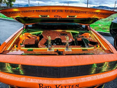 ORL Engine Bay Light Kits - Lights from Black Patch Performance