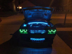 ORL Engine Bay Light Kits - Lights from Black Patch Performance