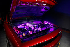 ORL Engine Bay Light Kits - Lights from Black Patch Performance