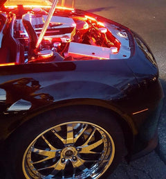 ORL Engine Bay Light Kits - Lights from Black Patch Performance