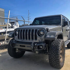 ORL Fog Light Assembly - Lights from Black Patch Performance