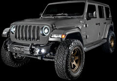 ORL Fog Light Assembly - Lights from Black Patch Performance