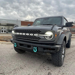 ORL Illuminated Emblems - Lights from Black Patch Performance