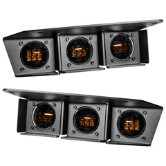 ORL LED Fog Lights - Lights from Black Patch Performance