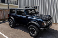 ORL Light Bar Mount Kits - Lights from Black Patch Performance