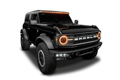 ORL Light Bar Mount Kits - Lights from Black Patch Performance