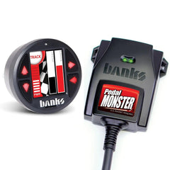 PedalMonster, Throttle Sensitivity Booster with iDash SuperGauge for many Lexus, Mazda, Toyota - Air and Fuel Delivery from Black Patch Performance