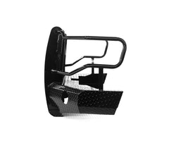 09-14 Ford F-150 Bumper - Front - Black Patch Performance - RANCFSF09HBL1