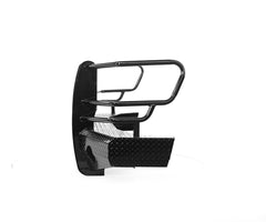 07-13 Toyota Tundra Bumper - Front - Black Patch Performance - RANCFST07HBL1