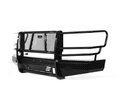 07-13 Toyota Tundra Bumper - Front - Black Patch Performance - RANCFST07HBL1