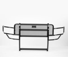 02 - 05 Dodge Ram 1500 Grille Guard - Black Patch Performance - RANCGGD02HBL1