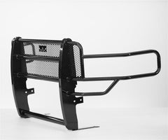 02 - 05 Dodge Ram 1500 Grille Guard - Black Patch Performance - RANCGGD02HBL1