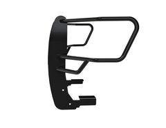 18 - 23 Ford Expedition Grille Guard - Black Patch Performance - RANCGGF19HBL1
