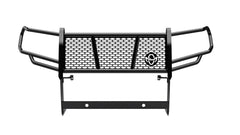 19 - 23 Ford Ranger Grille Guard - Black Patch Performance - RANCGGF19MBL1