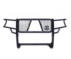 16 - 23 Toyota Tacoma Grille Guard - Black Patch Performance - RANCGGT16MBL1