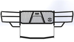 22 - 23 Toyota Tundra Grille Guard - Black Patch Performance - RANCGGT22HBL1