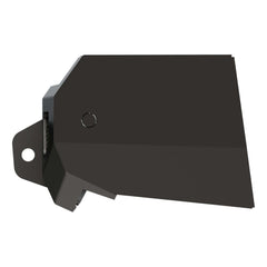 19 - 23 Ram 1500 Bumper - Rear - Black Patch Performance - RANCMBD19HBMSL