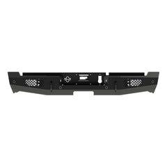 19 - 23 Ram 1500 Bumper - Rear - Black Patch Performance - RANCMBD19HBMSL