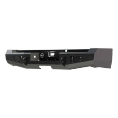 19 - 23 Ram 1500 Bumper - Rear - Black Patch Performance - RANCMBD19HBMSL