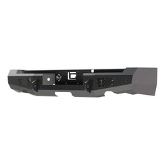 19 - 23 Ram 1500 Bumper - Rear - Black Patch Performance - RANCMBD19HBMSLE