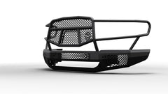 19 - 23 Ram 1500 Bumper - Front - Black Patch Performance - RANCMFD19HBM1