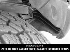 19 - 22 Ford Ranger Door Frame Assembly - Black Patch Performance - READ672900