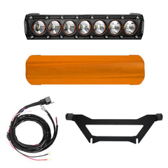 RIG Revolve Light Bars - Lights from Black Patch Performance