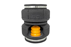 Rough Country Air Spring Kit - 10034WC - Black Patch Performance - ROUG10034WC