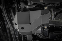 Rough Country Differential Skid Plate - 10627 - Black Patch Performance - ROUG10627