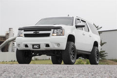 Rough Country 7 in Suspension Lift Kit - 28701 - Black Patch Performance - ROUG28701