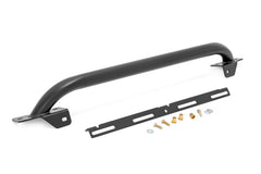 Rough Country LED Light Bar Mount - 51135 - Black Patch Performance - ROUG51135