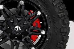 Rough Country Brake Caliper Covers - 71152 - Black Patch Performance - ROUG71152