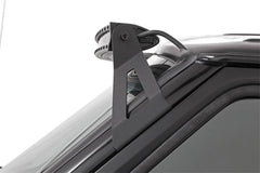 Rough Country Cree Black Series LED Light Bar - 72750BL - Black Patch Performance - ROUG72750BL
