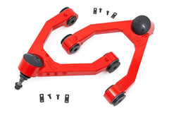 Rough Country Control Arm - 7546RED - Black Patch Performance - ROUG7546RED