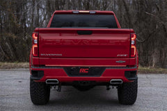 Rough Country LED Tailgate Light Strip - 78849 - Black Patch Performance - ROUG78849