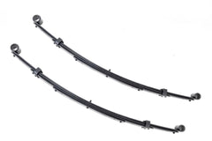 Rough Country 2 in Leaf Spring - 8000KIT - Black Patch Performance - ROUG8000KIT