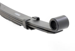 Rough Country 4 in Leaf Spring - 8001KIT - Black Patch Performance - ROUG8001KIT