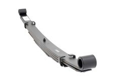 Rough Country 4 in Leaf Spring - 8001KIT - Black Patch Performance - ROUG8001KIT