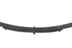 Rough Country 3 in Leaf Spring - 8004KIT - Black Patch Performance - ROUG8004KIT